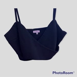SUNDAY BEST CROP TOP